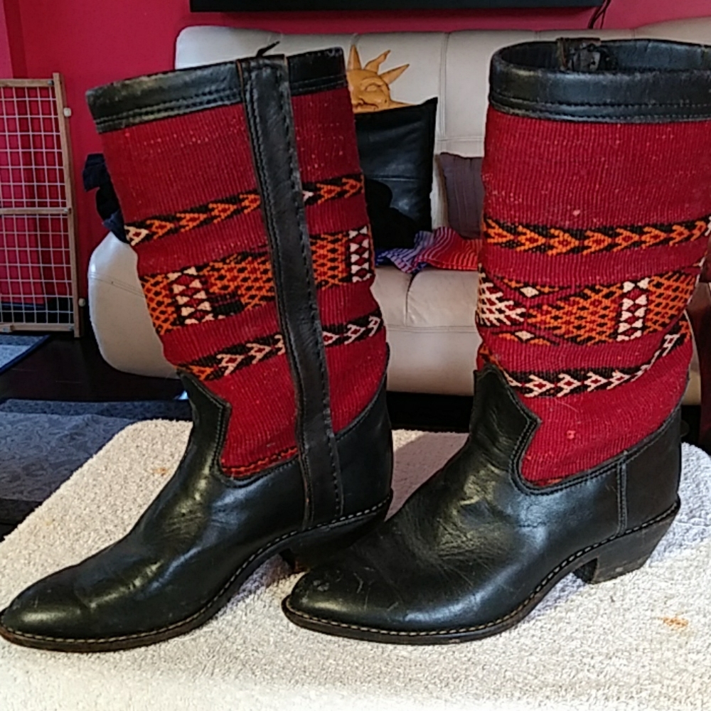 MORROCAN BOOTS